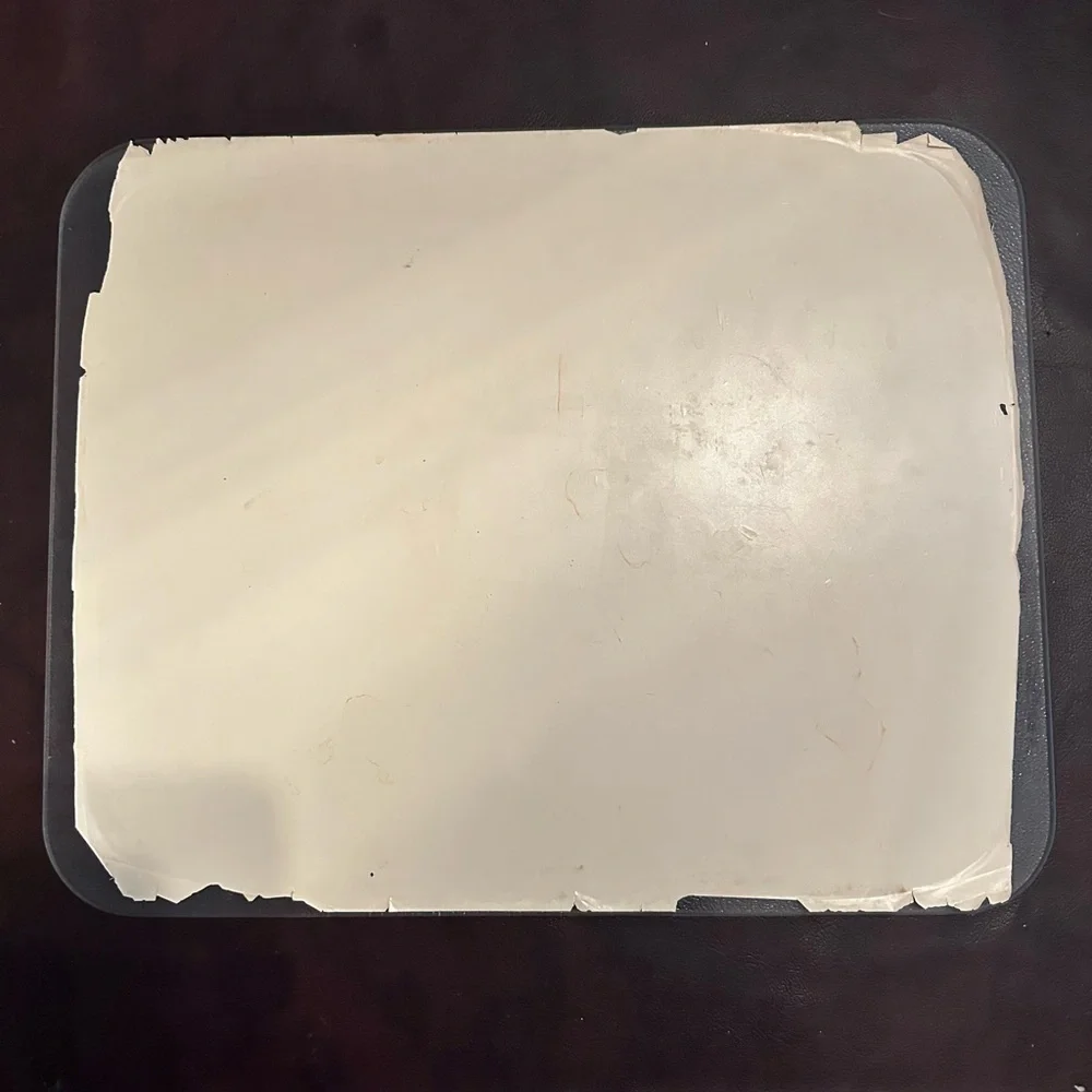 Mushroom cutting board
